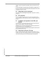 Preview for 7 page of Siemens SITRANS LVL200H Operating Instructions Manual