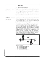 Preview for 13 page of Siemens SITRANS LVL200H Operating Instructions Manual