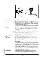 Preview for 15 page of Siemens SITRANS LVL200H Operating Instructions Manual