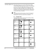 Preview for 20 page of Siemens SITRANS LVL200S Operating Instructions Manual