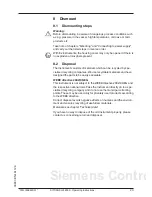 Preview for 23 page of Siemens SITRANS LVL200S Operating Instructions Manual