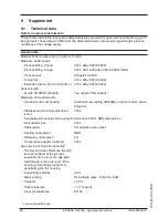 Preview for 24 page of Siemens SITRANS LVL200S Operating Instructions Manual