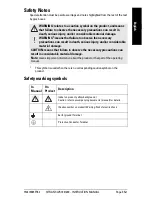 Preview for 3 page of Siemens SITRANS LVS100 Operating Instructions Manual