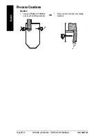 Preview for 14 page of Siemens SITRANS LVS100 Operating Instructions Manual