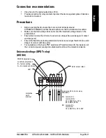 Preview for 19 page of Siemens SITRANS LVS100 Operating Instructions Manual