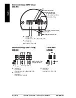 Preview for 20 page of Siemens SITRANS LVS100 Operating Instructions Manual