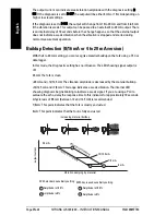 Preview for 26 page of Siemens SITRANS LVS100 Operating Instructions Manual