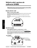 Preview for 80 page of Siemens SITRANS LVS100 Operating Instructions Manual