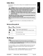 Preview for 3 page of Siemens sitrans LVS200 Instruction Manual