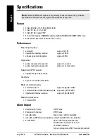 Предварительный просмотр 6 страницы Siemens sitrans LVS200 Instruction Manual