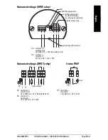 Предварительный просмотр 13 страницы Siemens sitrans LVS200 Instruction Manual