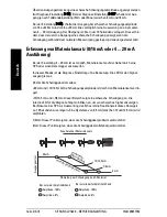 Предварительный просмотр 38 страницы Siemens sitrans LVS200 Instruction Manual