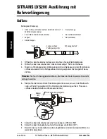 Предварительный просмотр 40 страницы Siemens sitrans LVS200 Instruction Manual