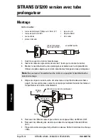 Предварительный просмотр 80 страницы Siemens sitrans LVS200 Instruction Manual