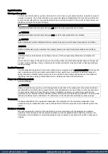 Preview for 4 page of Siemens SITRANS MAG 5100W Operating Instructions Manual