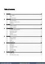 Preview for 5 page of Siemens SITRANS MAG 5100W Operating Instructions Manual