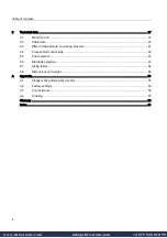 Preview for 6 page of Siemens SITRANS MAG 5100W Operating Instructions Manual