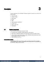 Preview for 13 page of Siemens SITRANS MAG 5100W Operating Instructions Manual