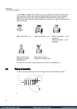 Preview for 14 page of Siemens SITRANS MAG 5100W Operating Instructions Manual