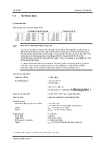 Preview for 9 page of Siemens SITRANS P 7MF4232 Operating Instructions Manual