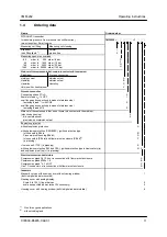 Preview for 13 page of Siemens SITRANS P 7MF4232 Operating Instructions Manual