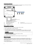 Предварительный просмотр 6 страницы Siemens SITRANS P DS III Series Operating Instructions Manual