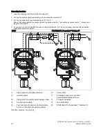 Предварительный просмотр 22 страницы Siemens SITRANS P DS III Series Operating Instructions Manual