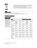 Preview for 35 page of Siemens SITRANS P DS III Series Operating Instructions Manual