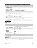 Preview for 41 page of Siemens SITRANS P DS III Series Operating Instructions Manual