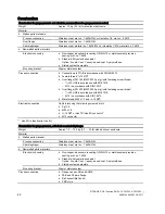 Preview for 42 page of Siemens SITRANS P DS III Series Operating Instructions Manual