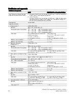 Preview for 46 page of Siemens SITRANS P DS III Series Operating Instructions Manual