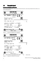 Предварительный просмотр 8 страницы Siemens SITRANS P DS III Compact Operating Instructions