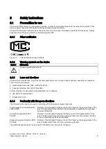 Предварительный просмотр 11 страницы Siemens SITRANS P DS III Compact Operating Instructions