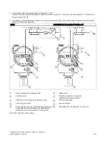 Предварительный просмотр 25 страницы Siemens SITRANS P DS III Compact Operating Instructions