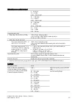 Предварительный просмотр 43 страницы Siemens SITRANS P DS III Compact Operating Instructions