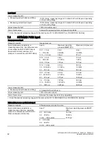 Предварительный просмотр 44 страницы Siemens SITRANS P DS III Compact Operating Instructions