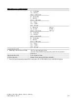 Предварительный просмотр 45 страницы Siemens SITRANS P DS III Compact Operating Instructions