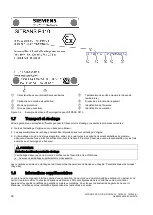 Предварительный просмотр 62 страницы Siemens SITRANS P DS III Compact Operating Instructions