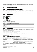 Предварительный просмотр 63 страницы Siemens SITRANS P DS III Compact Operating Instructions