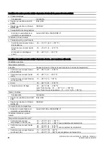 Предварительный просмотр 100 страницы Siemens SITRANS P DS III Compact Operating Instructions