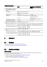 Предварительный просмотр 109 страницы Siemens SITRANS P DS III Compact Operating Instructions