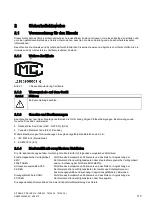 Предварительный просмотр 117 страницы Siemens SITRANS P DS III Compact Operating Instructions