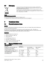 Предварительный просмотр 145 страницы Siemens SITRANS P DS III Compact Operating Instructions