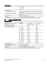 Предварительный просмотр 151 страницы Siemens SITRANS P DS III Compact Operating Instructions