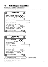 Предварительный просмотр 167 страницы Siemens SITRANS P DS III Compact Operating Instructions