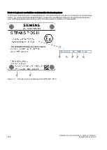 Предварительный просмотр 168 страницы Siemens SITRANS P DS III Compact Operating Instructions