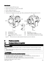 Предварительный просмотр 185 страницы Siemens SITRANS P DS III Compact Operating Instructions