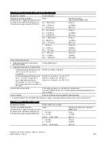 Предварительный просмотр 201 страницы Siemens SITRANS P DS III Compact Operating Instructions