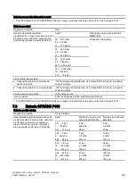 Предварительный просмотр 203 страницы Siemens SITRANS P DS III Compact Operating Instructions