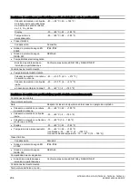 Предварительный просмотр 206 страницы Siemens SITRANS P DS III Compact Operating Instructions